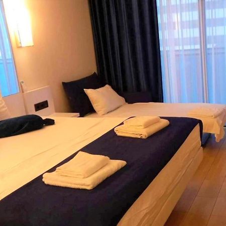 Superior Apartments Orbi City Sea View Batumi Eksteriør bilde